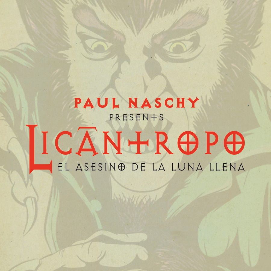 Licantropo Issue 2