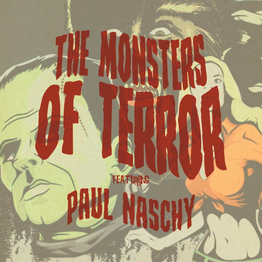 Monsters of Terror Issue 1