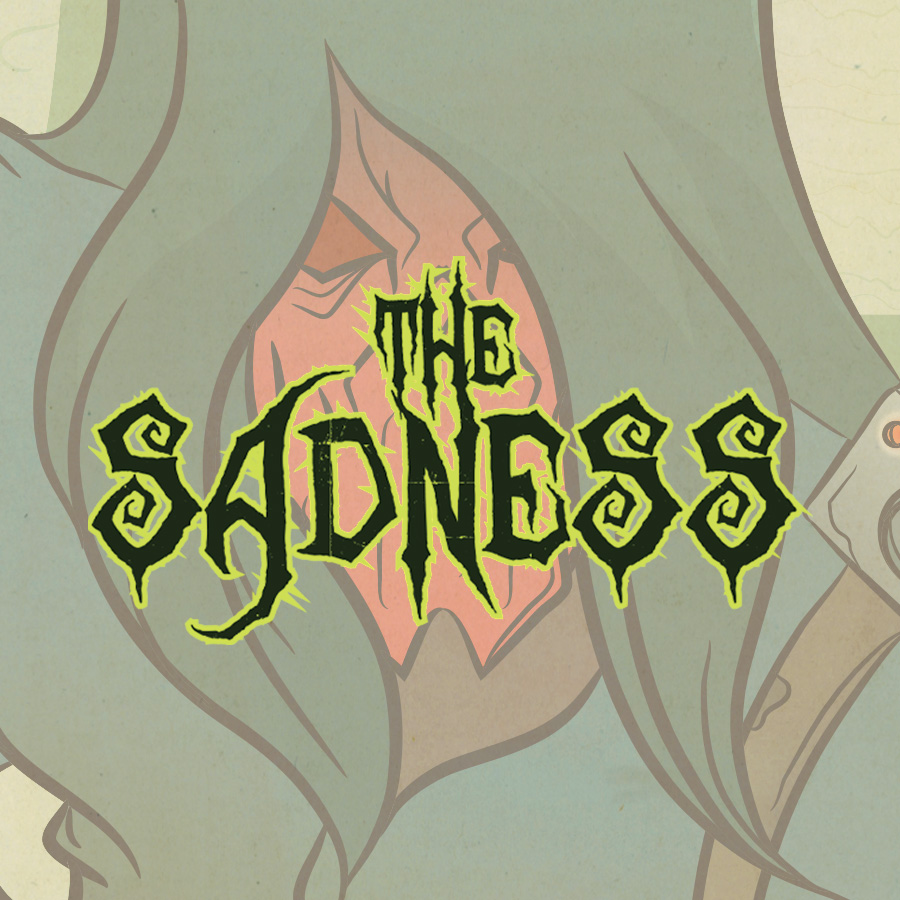 The Sadness Comic
