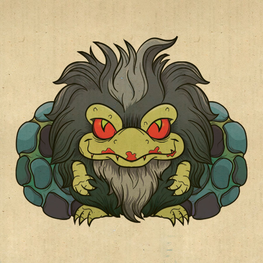 Critters Fan Art